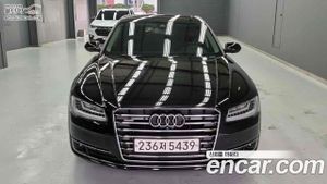 Audi A8 D4 50 TDI Quattro 2016