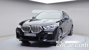 Bmw X6 xDrive40i M Sport 2020