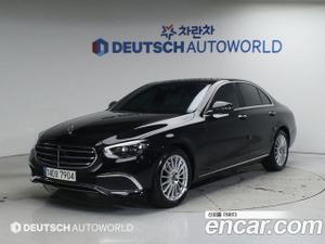 Mercedes-benz E-class E250 Exclusive 2021