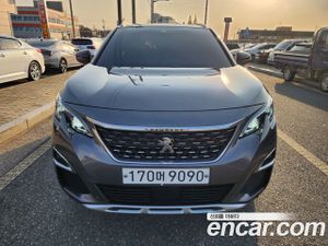 Peugeot 3008 1.6 BlueHDi GT Line 2019