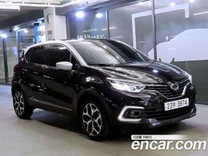 Renault-koreasamsung Qm3 Signature RE 2018