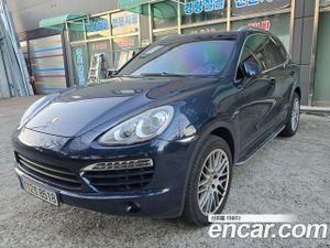Porsche Cayenne 958 3.0 Diesel 2013