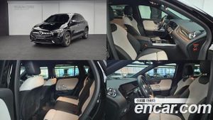 Mercedes-benz Gla-class GLA250 4MATIC 2020
