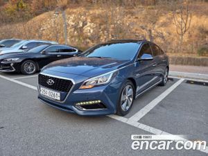 Hyundai Sonata Premium 2.0 HEV 2015