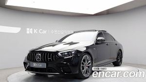 Mercedes-benz E-class E53 AMG 4MATIC+ 2022