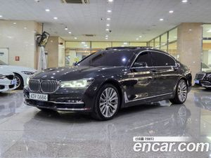 Bmw 7-series 750Li xDrive Prestige 2016