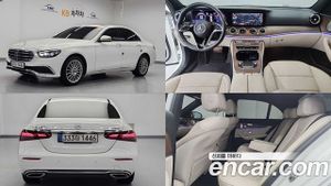 Mercedes-benz E-class E220d 4MATIC Exclusive 2023