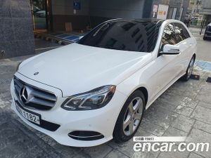 Mercedes-benz E-class E250 CDI 4MATIC 2014