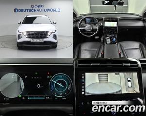 Hyundai Tucson Inspiration 2WD 2022