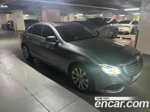 Mercedes-benz E-class E220d 4MATIC Exclusive 2018