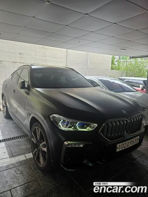 Bmw X6 M50i 2020