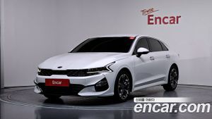 Kia K5 Noblesse 1.6 Turbo 2020