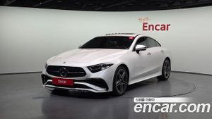 Mercedes-benz Cls-class CLS300d 4MATIC 2022