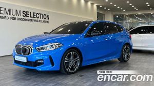 Bmw 1-series 120i M Sports 2022