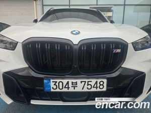 Bmw X5 M60i 2024