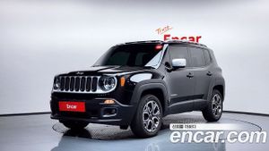 Jeep Renegade 2.0 Diesel Limited AWD 2017