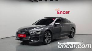 Audi A6 45 TFSI Quattro Premium 2023