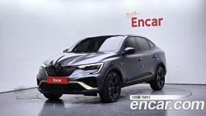 Renault-koreasamsung Arkana 1.6 E-TECH Iconic Design Package 2024