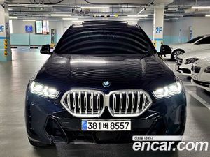 Bmw X6 xDrive40i M Sport 2023