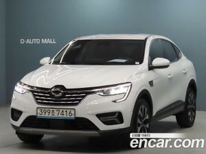 Renault-koreasamsung Xm3 1.6 GTe RE 2022