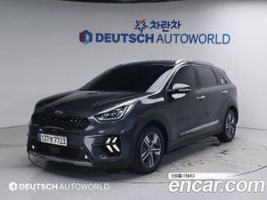 Kia Niro Noblesse Special 1.6 HEV 2021