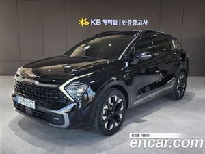 Kia Sportage Signature Gravity Gasoline 1.6 Turbo 2WD 2021