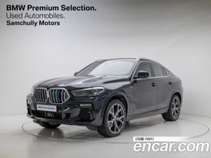 Bmw X6 xDrive30d M Sport 2021