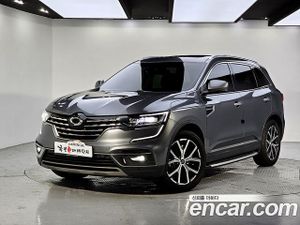 Renault-koreasamsung Qm6 1.7 dCi RE Signature 2WD 2020