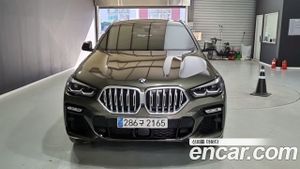 Bmw X6 xDrive30d M Sport 2021