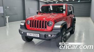 Jeep Wrangler 2.0 Rubicon 2Door 2019