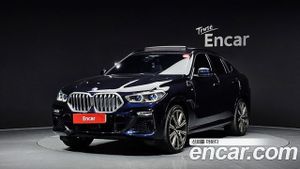 Bmw X6 xDrive40i M Sports Online Exclusive Edition 2021