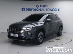 Hyundai Tucson Inspiration 2WD 2021