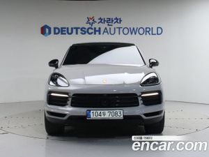 Porsche Cayenne 3.0 E-Hybrid Coupe 2021