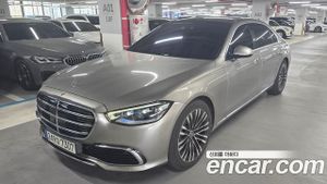 Mercedes-benz S-class S450L 4MATIC 2021