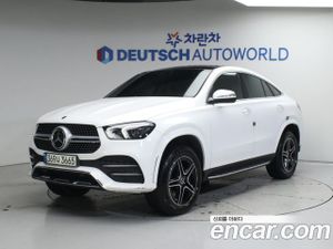 Mercedes-benz Gle-class GLE400d 4MATIC Coupe 2021