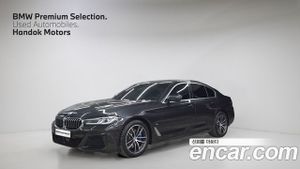 Bmw 5-series 523d M Sport 2023