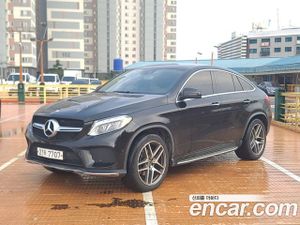 Mercedes-benz Gle-class GLE350 d 4MATIC Coupe 2017