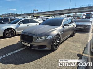 Jaguar Xj X351 3.0D Premium Luxury LWB 2011
