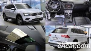 Volkswagen Tiguan 2.0 TDI Prestige 2018