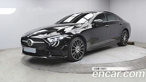 Mercedes-benz Cls-class CLS450 4MATIC AMG Line 2019