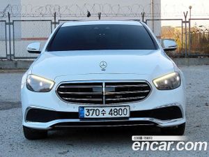 Mercedes-benz E-class E250 Exclusive 2021