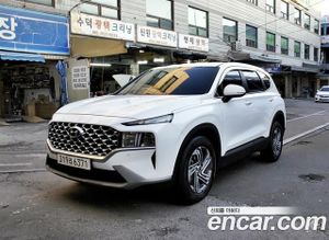 Hyundai Santafe Premium Choice Diesel 2.2 2WD 2020