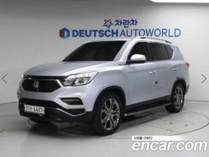 Kg_mobility_ssangyong Rexton Majesty Diesel 2.2 2WD 2017