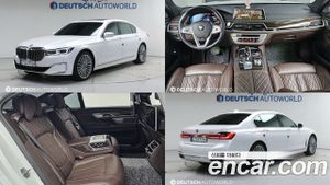 Bmw 7-series 740Li xDrive Design Pure Excellence 2020