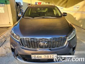 Kia Sorento Noblesse Diesel 2.0 4WD 2018