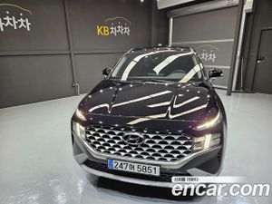 Hyundai Santafe Exclusive Diesel 2.2 2WD 2022