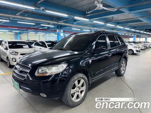 Hyundai Santafe High-Deluxe 2WD(2.2VGT) MLX 2006