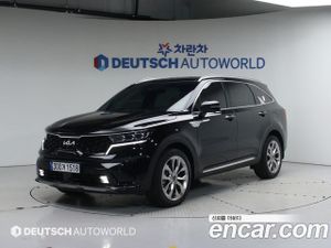 Kia Sorento Noblesse Gasoline 2.5T 2WD 2022
