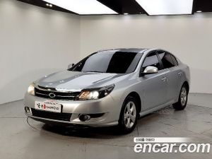 Renault-koreasamsung Sm5 SE 2011