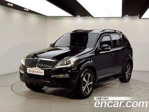 Kg_mobility_ssangyong Rexton Luxury 2.0 4WD RX7 2015